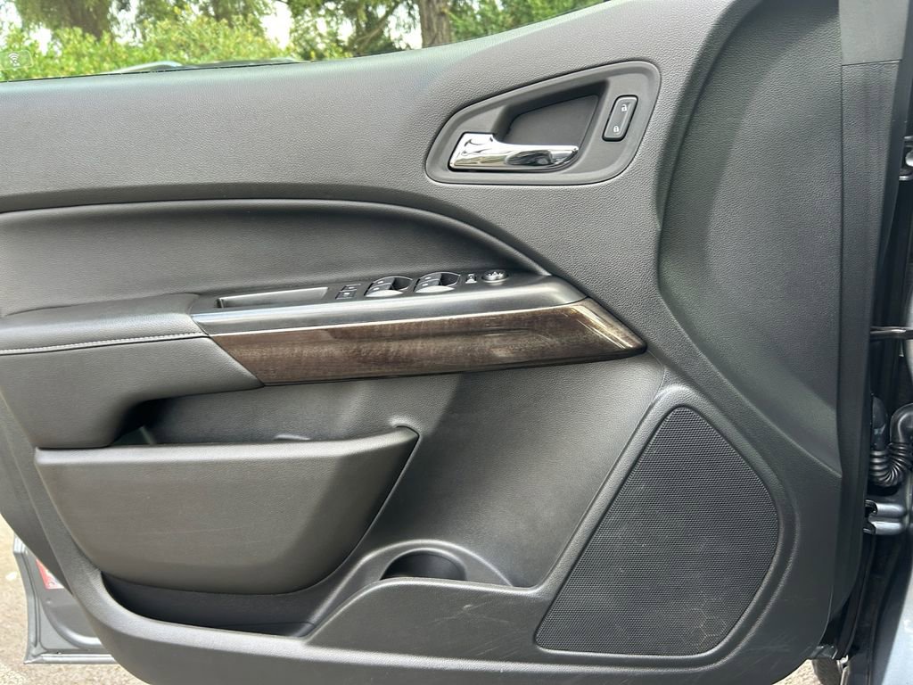 Used 2022 GMC Canyon Elevation image 22