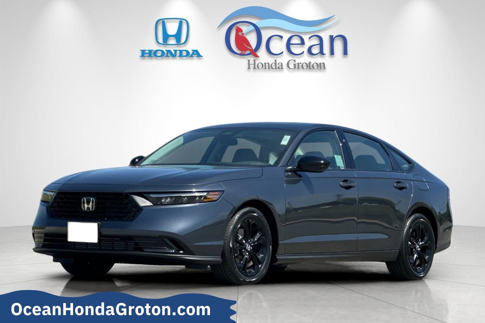 Used 2025 Honda Accord SE image 1