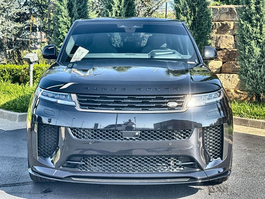 Certified 2025 Land Rover Range Rover Sport SV Edition Two AWD/4WD image 8