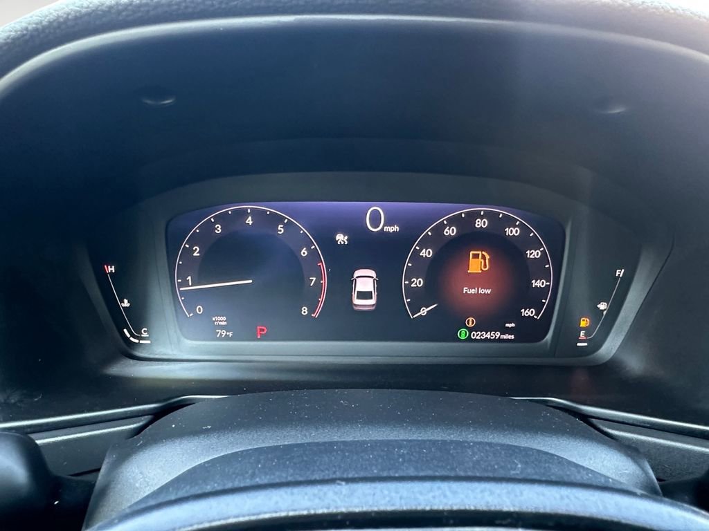 Used 2023 Honda Accord LX image 17