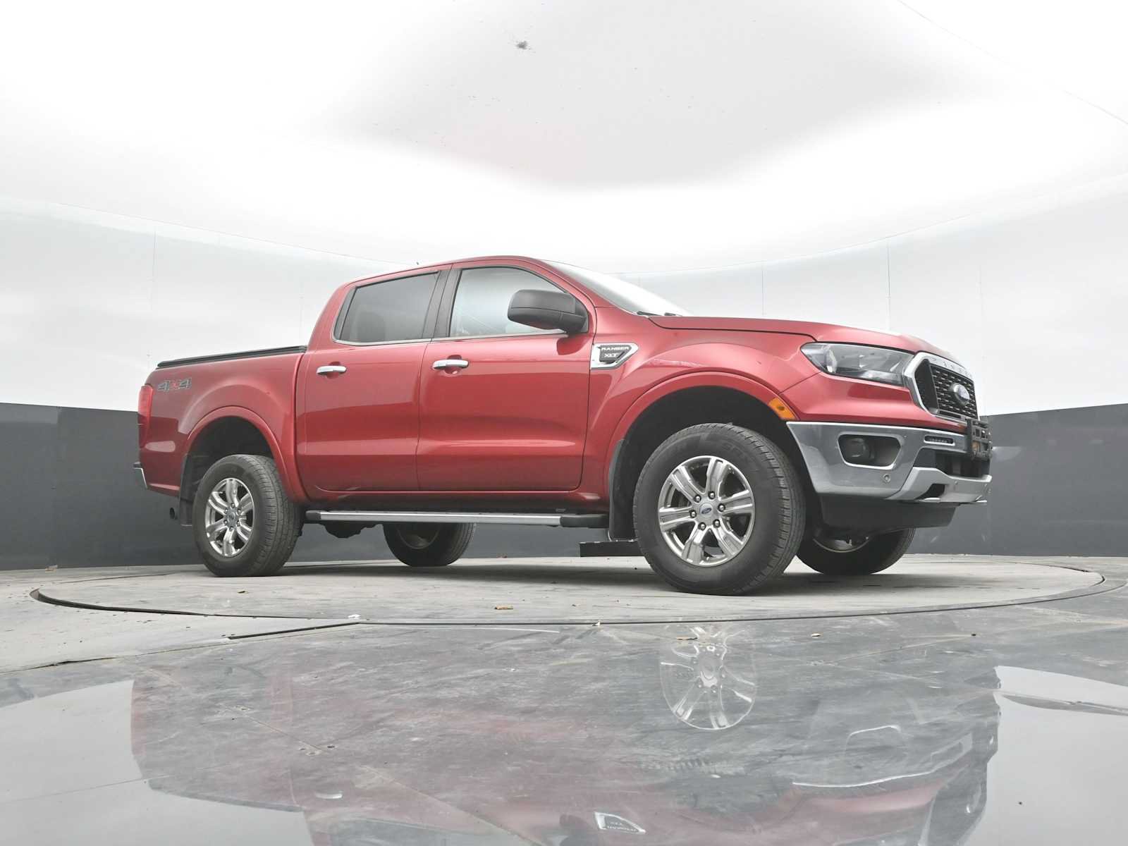Used 2020 Ford Ranger XLT w/ Equipment Group 301A Mid AWD/4WD image 28