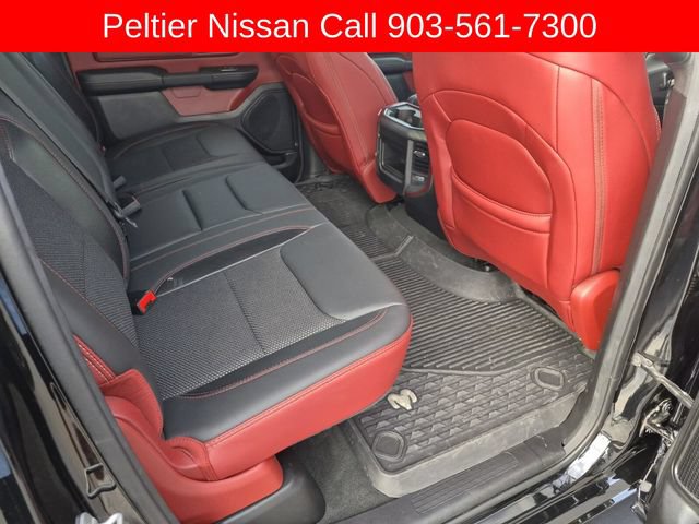Used 2024 RAM 1500 Rebel w/ Rebel Level 1 Equipment Group AWD/4WD image 16