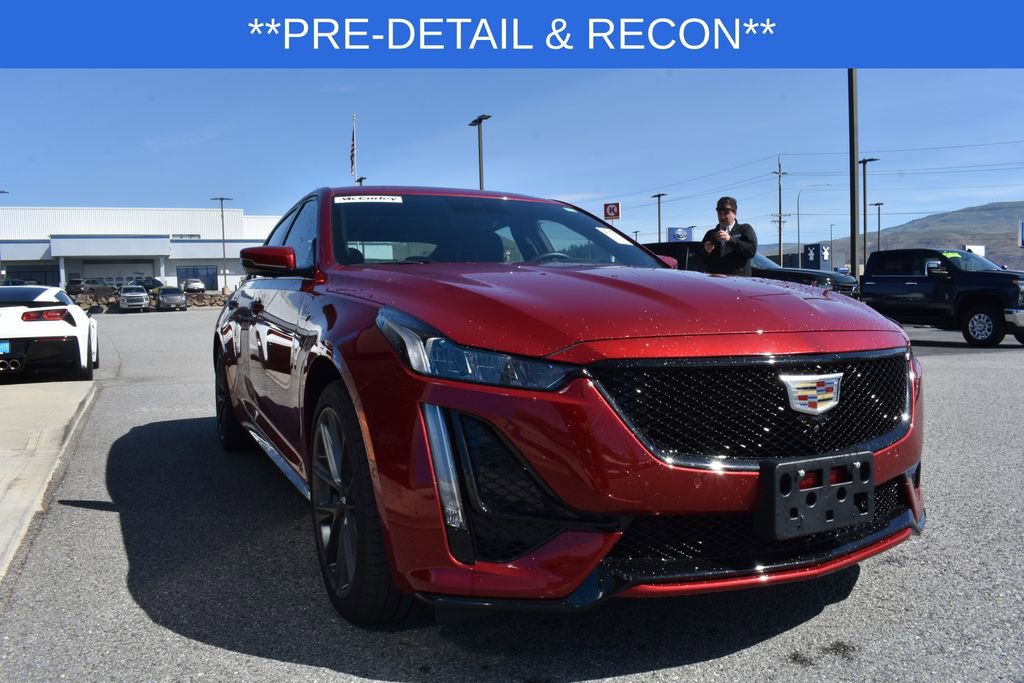 Used 2024 Cadillac CT5 V w/ Super Cruise 2 Package image 6