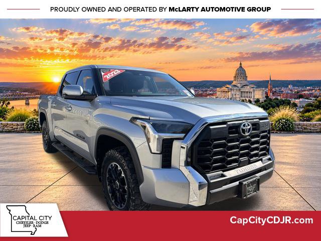 Used 2023 Toyota Tundra SR5 w/ TRD Off-Road Premium Package AWD/4WD 360° Tour