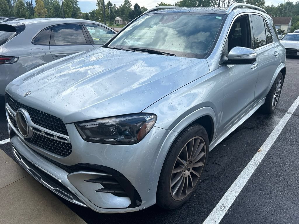 Used 2024 Mercedes-Benz GLE 450 4MATIC