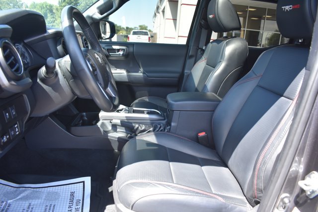 Used 2021 Toyota Tacoma TRD Pro AWD/4WD image 16