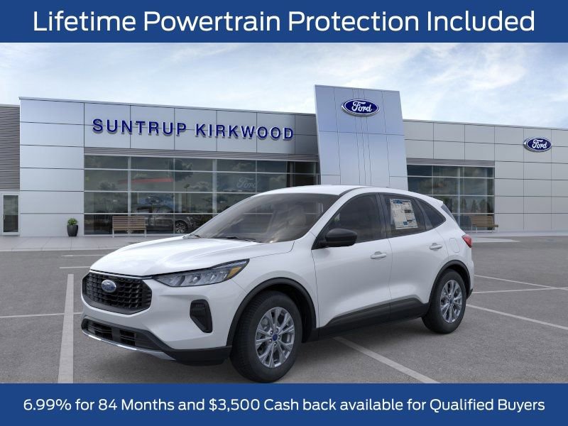 New 2026 Ford Escape Active w/ Cold Weather Package FWD image 1