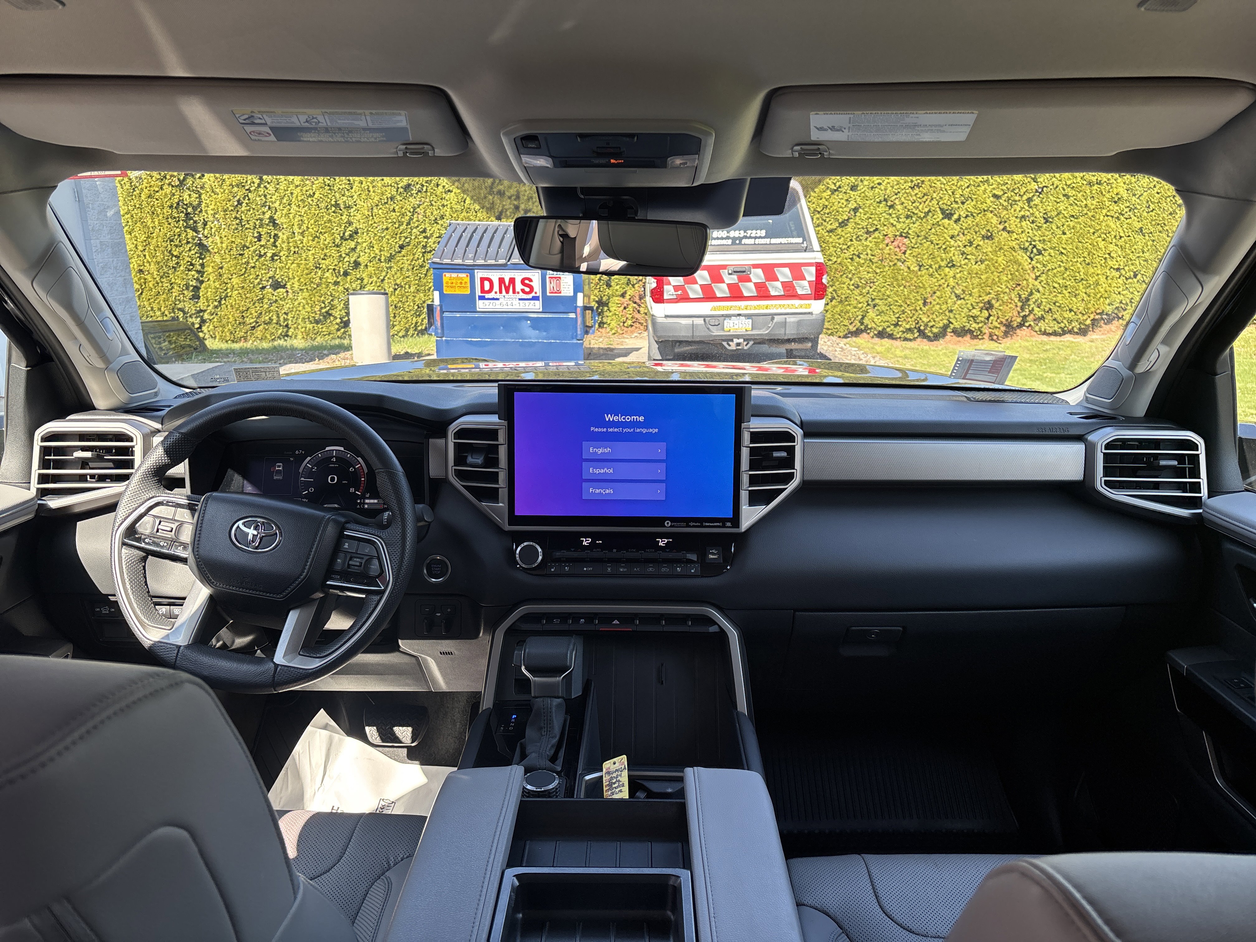 Used 2024 Toyota Tundra Limited image 14