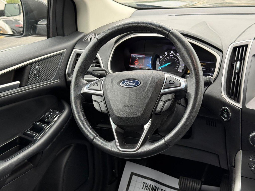 Used 2019 Ford Edge SEL w/ Cold Weather Package AWD/4WD image 11