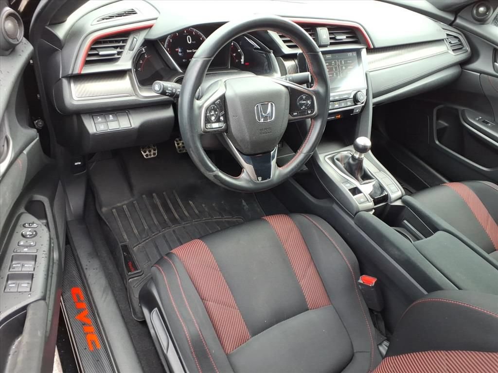 Used 2020 Honda Civic Si image 17