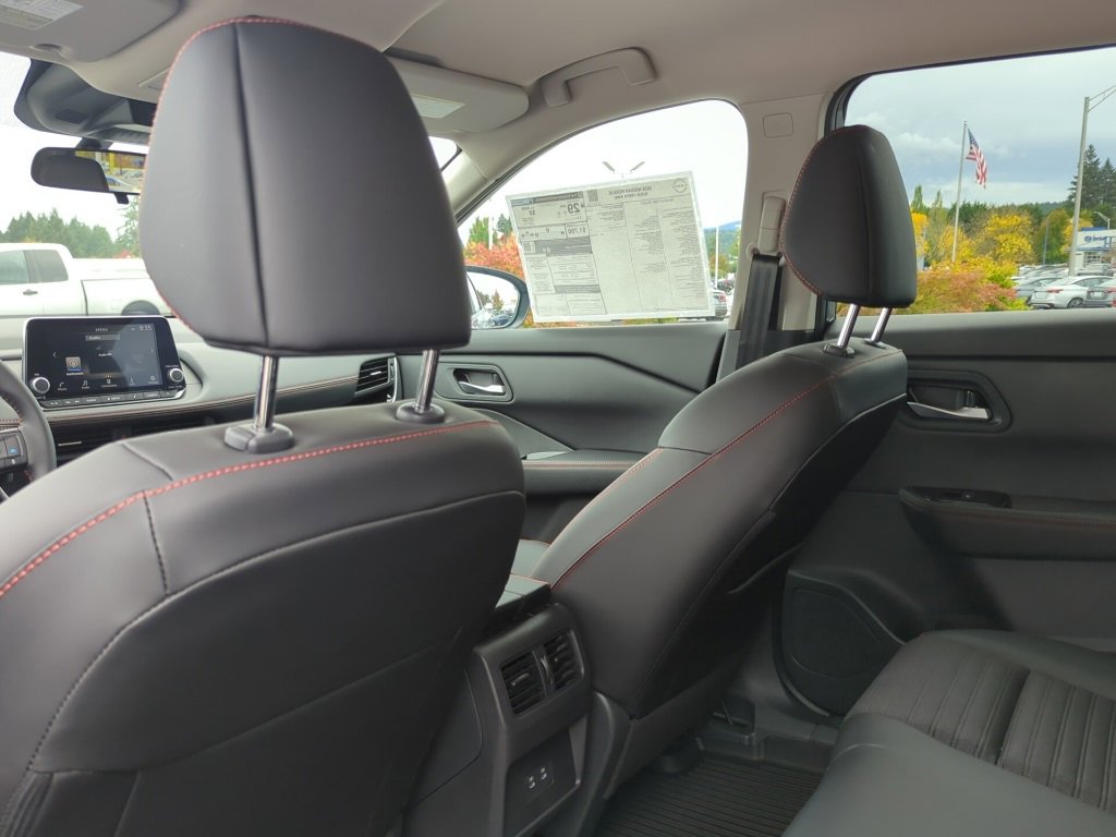 New 2026 Nissan Rogue SV image 21