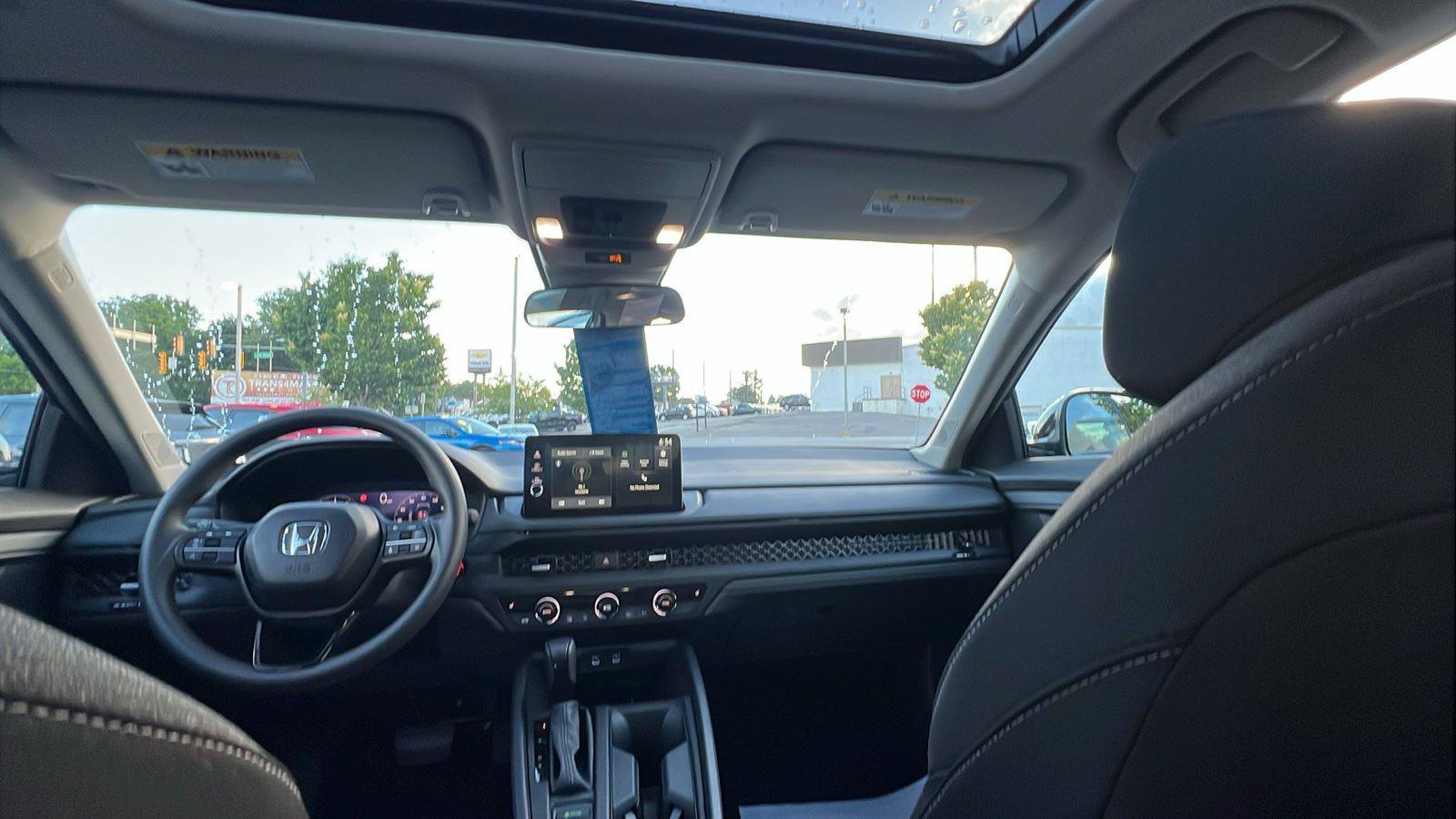 New 2026 Honda Accord SE image 20