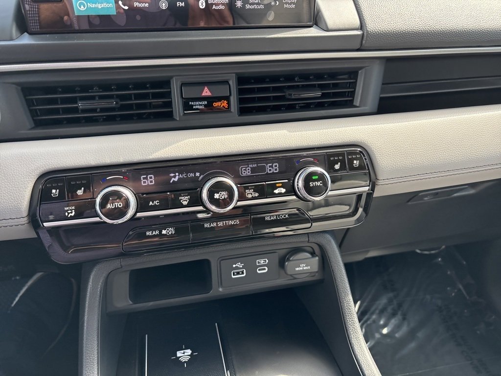 New 2025 Honda Pilot Elite image 33