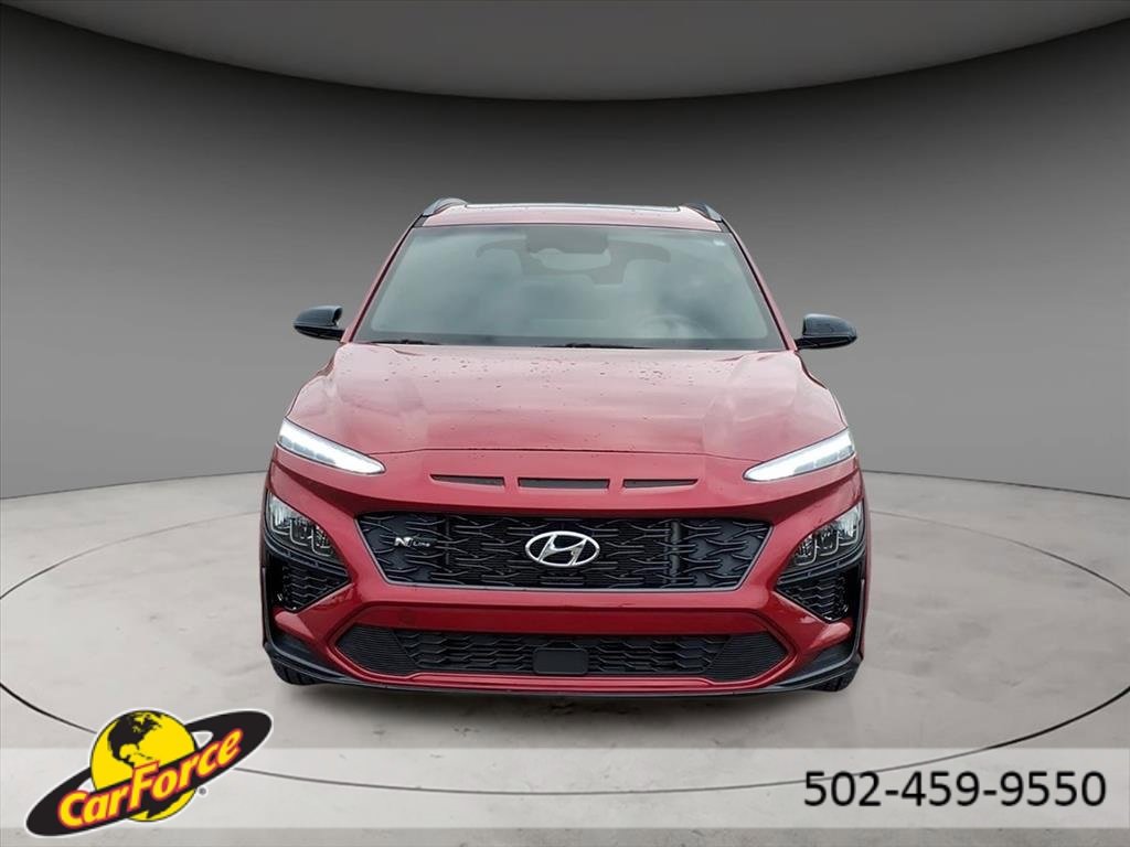Used 2022 Hyundai Kona N Line w/ Tech Package image 15