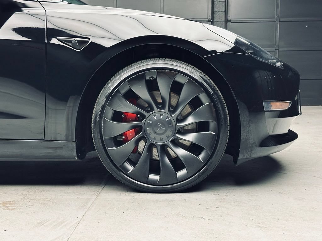 Used 2023 Tesla Model 3 Performance AWD/4WD image 38