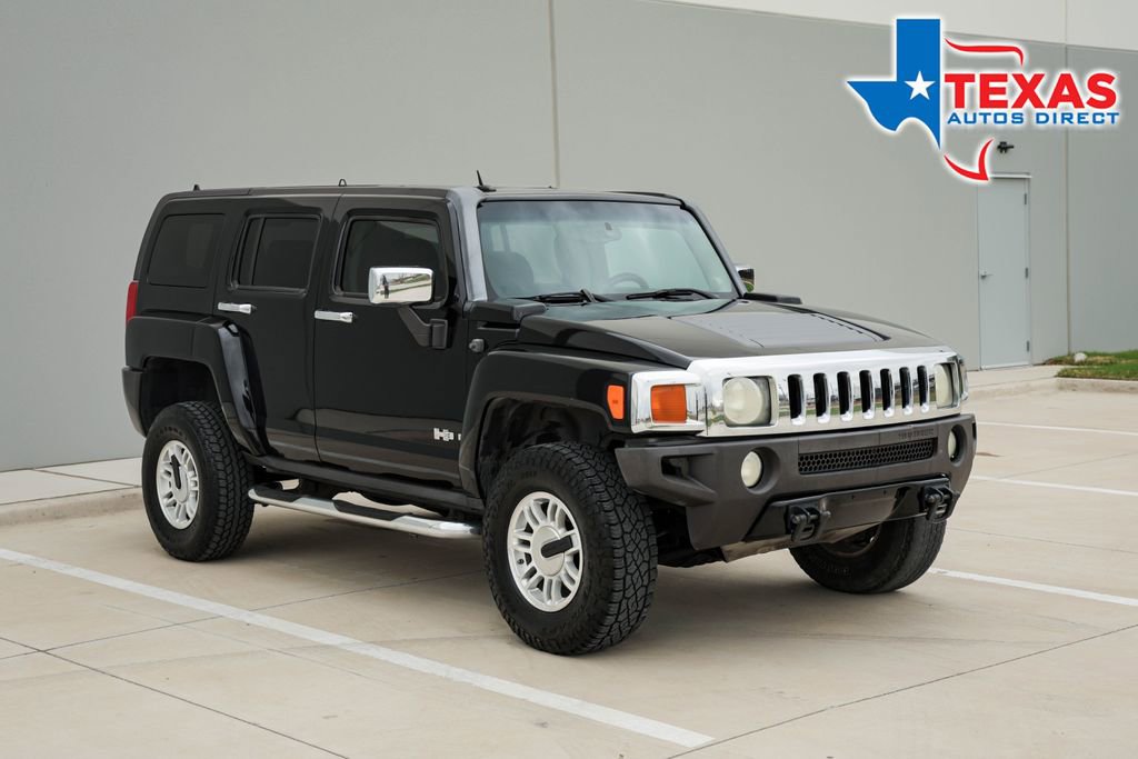 Used 2006 HUMMER H3 w/ Chrome Appearance Package AWD/4WD image 1