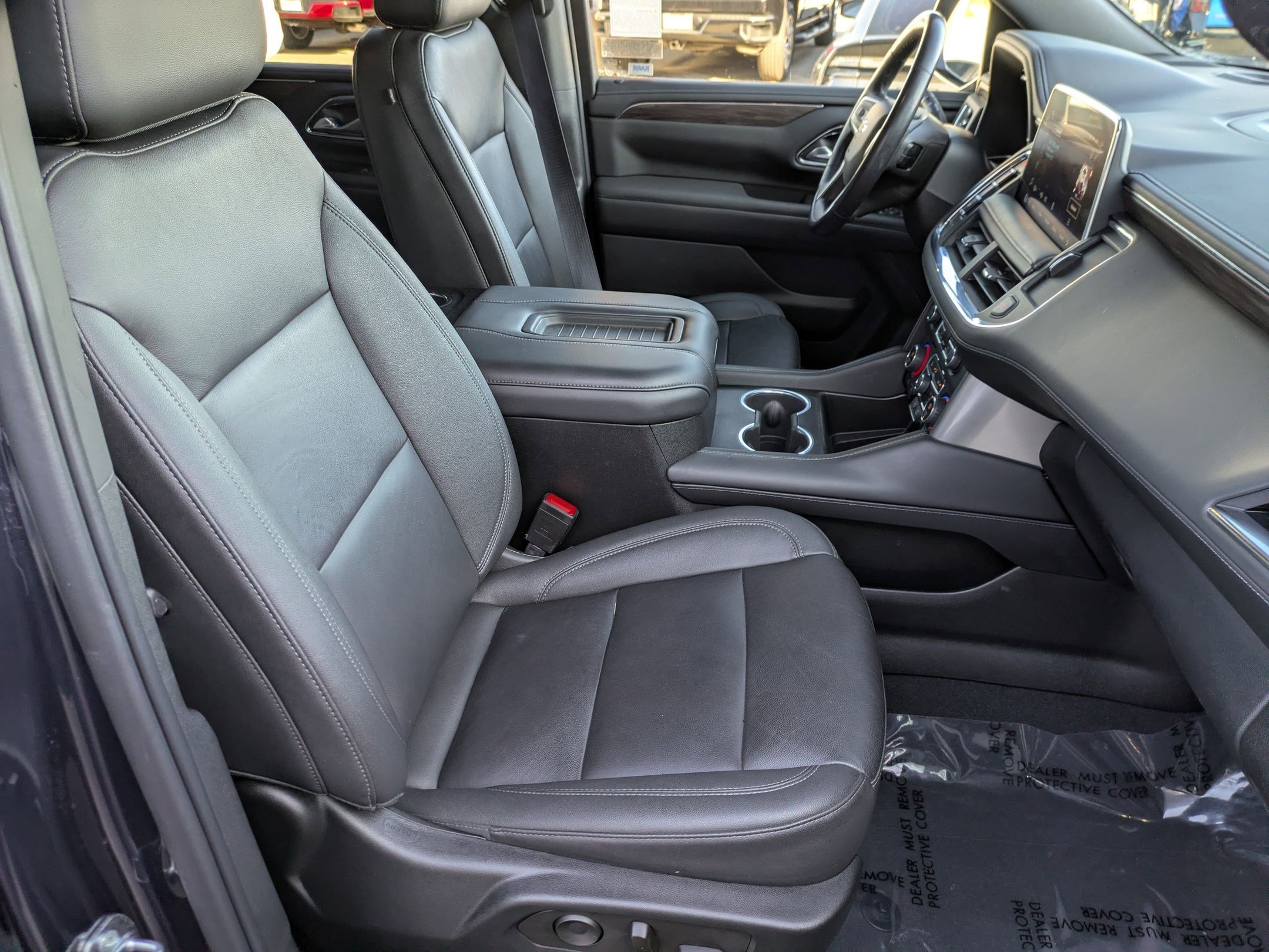 Certified 2022 Chevrolet Tahoe LT w/ Luxury Package image 27