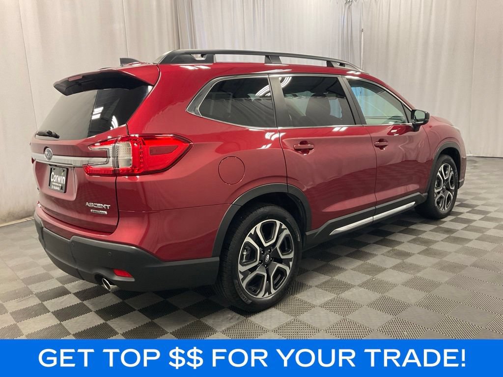 Used 2024 Subaru Ascent Limited w/ Technology Package AWD/4WD video 3
