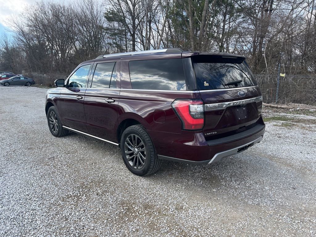 Used 2020 Ford Expedition Max Limited w/ Equipment Group 301A image 6