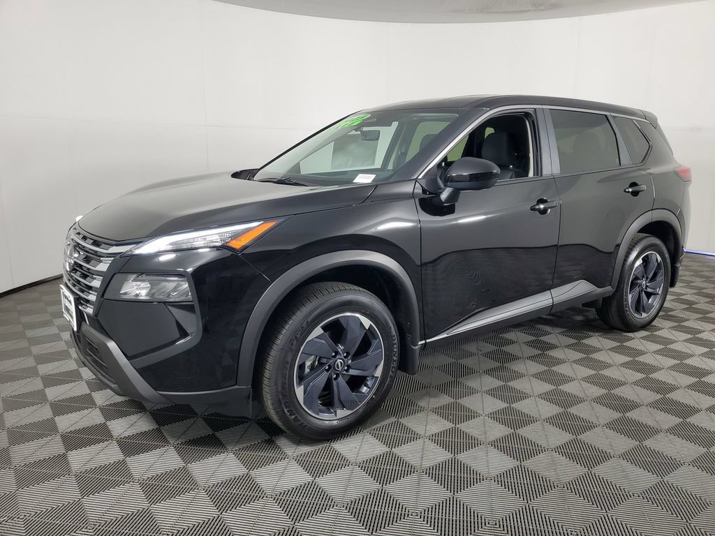 Used 2025 Nissan Rogue SV FWD image 8