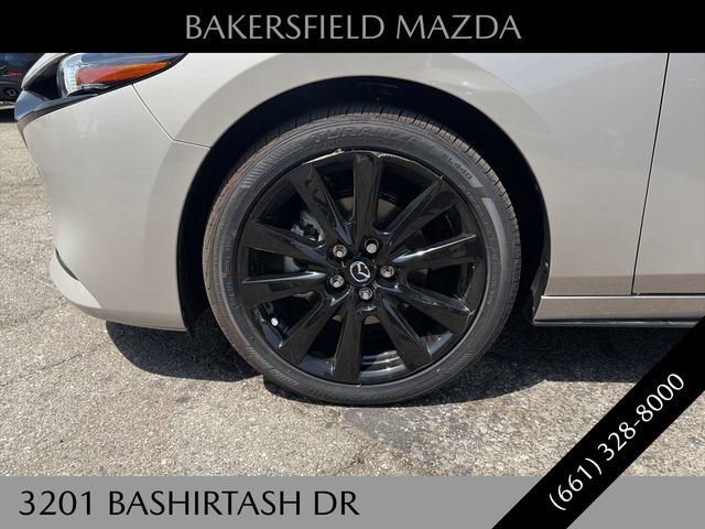 New 2026 MAZDA MAZDA3 2.5 Turbo Sedan w/Premium Plus AWD/4WD image 19
