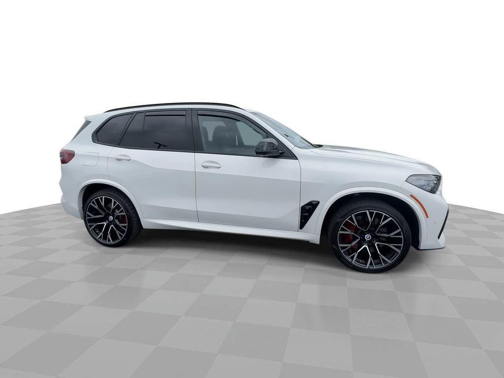 Used 2023 BMW X5 M w/ Competition Package AWD/4WD image 9