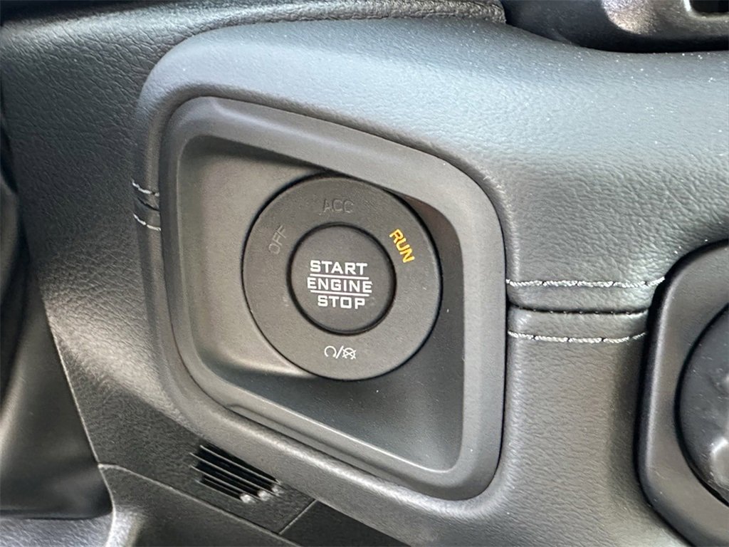 New 2025 Jeep Wrangler Sahara image 26