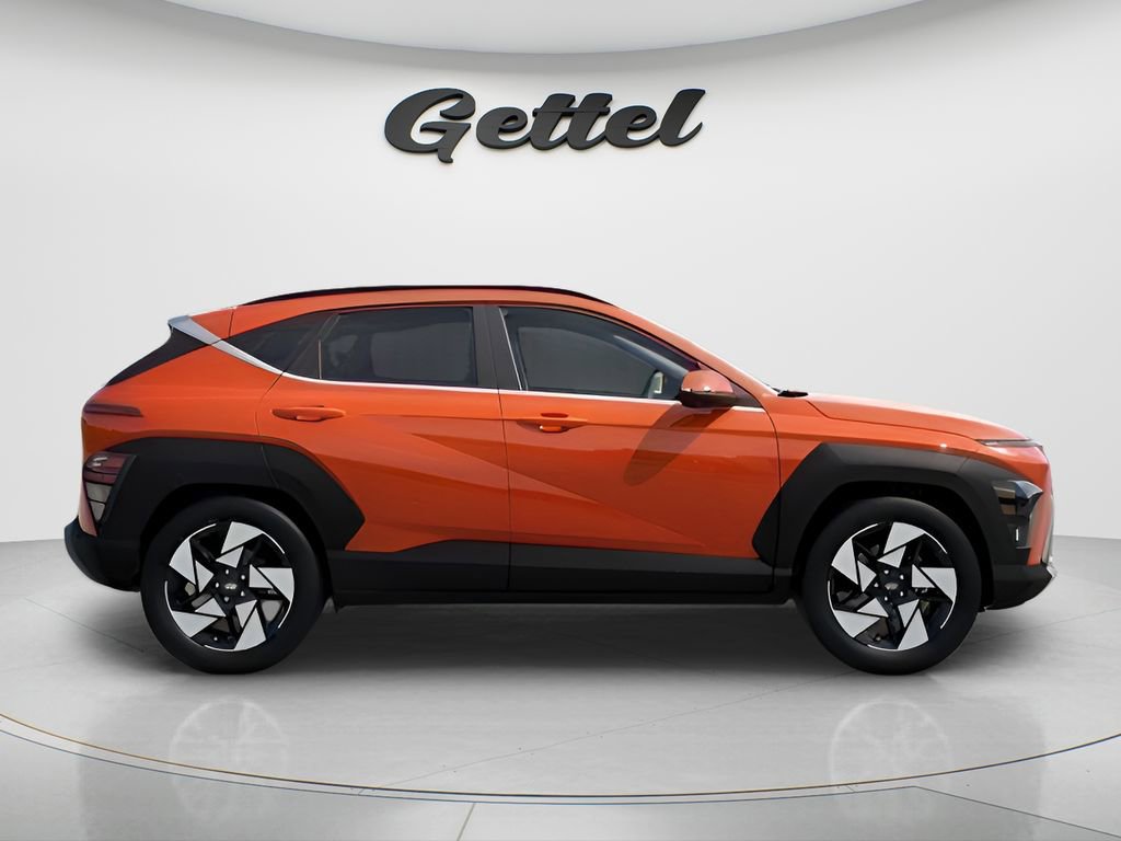 New 2026 Hyundai Kona SEL Sport image 7