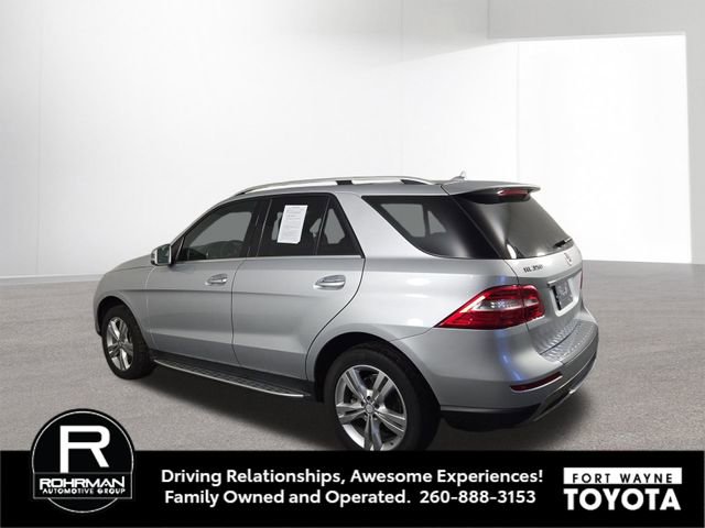Used 2015 Mercedes-Benz ML 350 4MATIC image 10