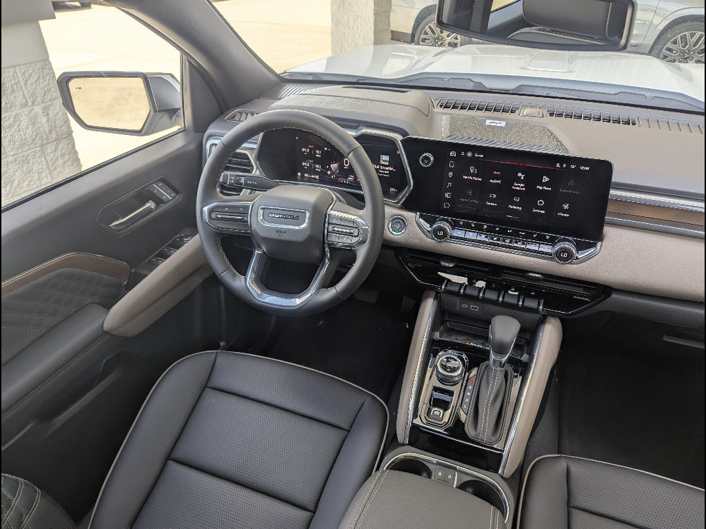 New 2026 GMC Canyon Denali AWD/4WD image 19