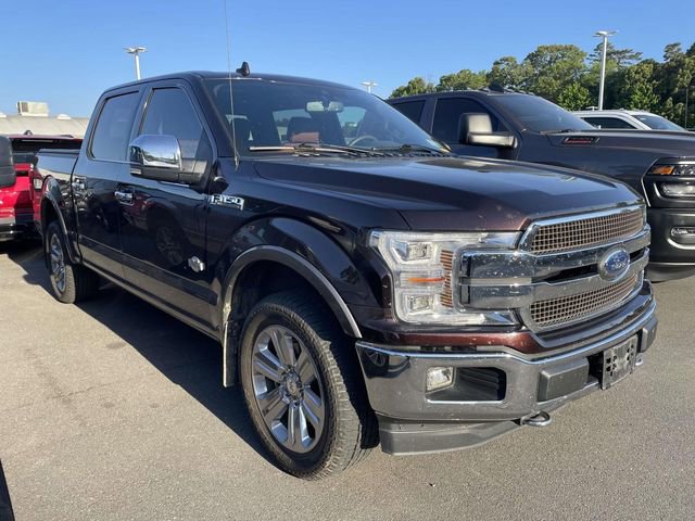 Used 2020 Ford F150 King Ranch w/ Equipment Group 601A Luxury AWD/4WD image 1