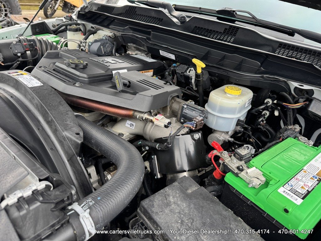Used 2018 RAM 3500 Laramie w/ Sport Appearance Group AWD/4WD image 29