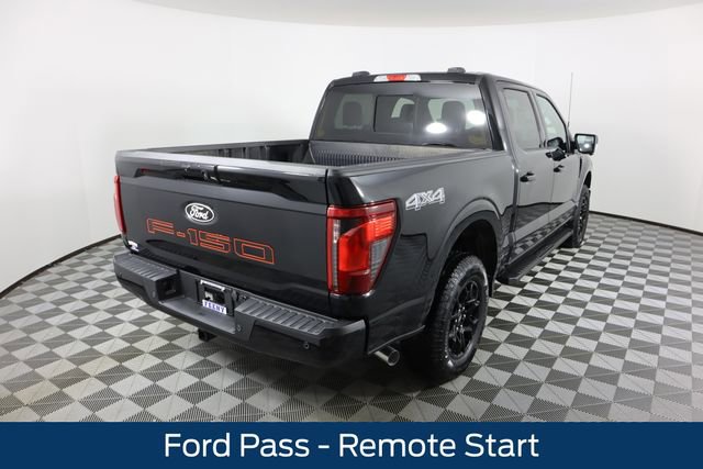 New 2026 Ford F150 XLT w/ Equipment Group 302A MID image 3