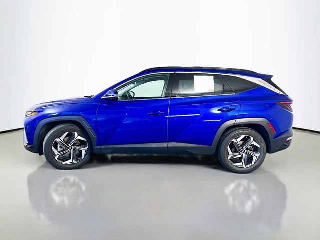 Used 2022 Hyundai Tucson Limited image 5