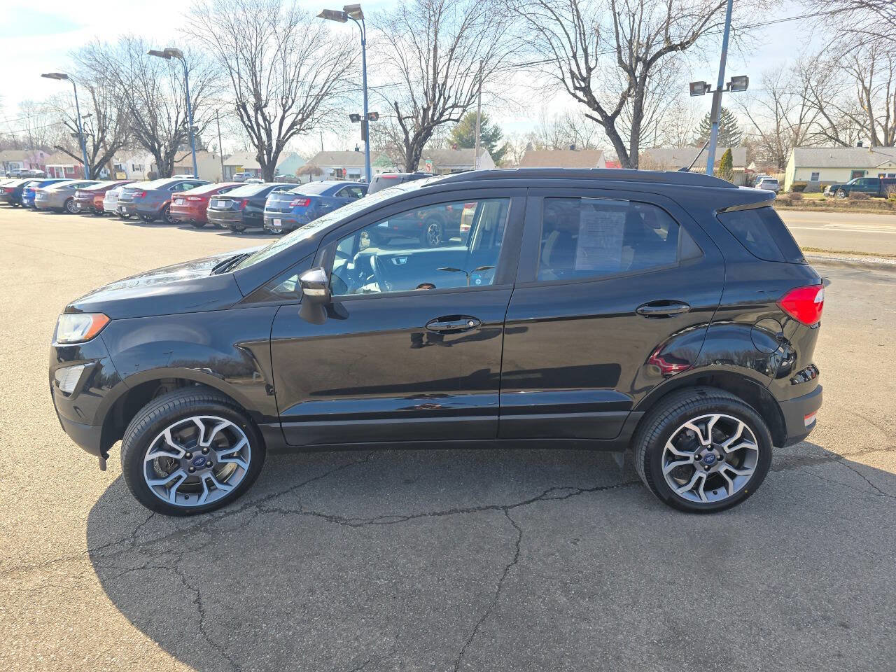 Used 2018 Ford EcoSport SE image 3