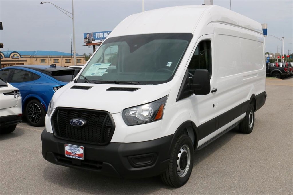 New 2025 Ford Transit 250 148 High Roof Extended w/ Load Area Protection Package image 2