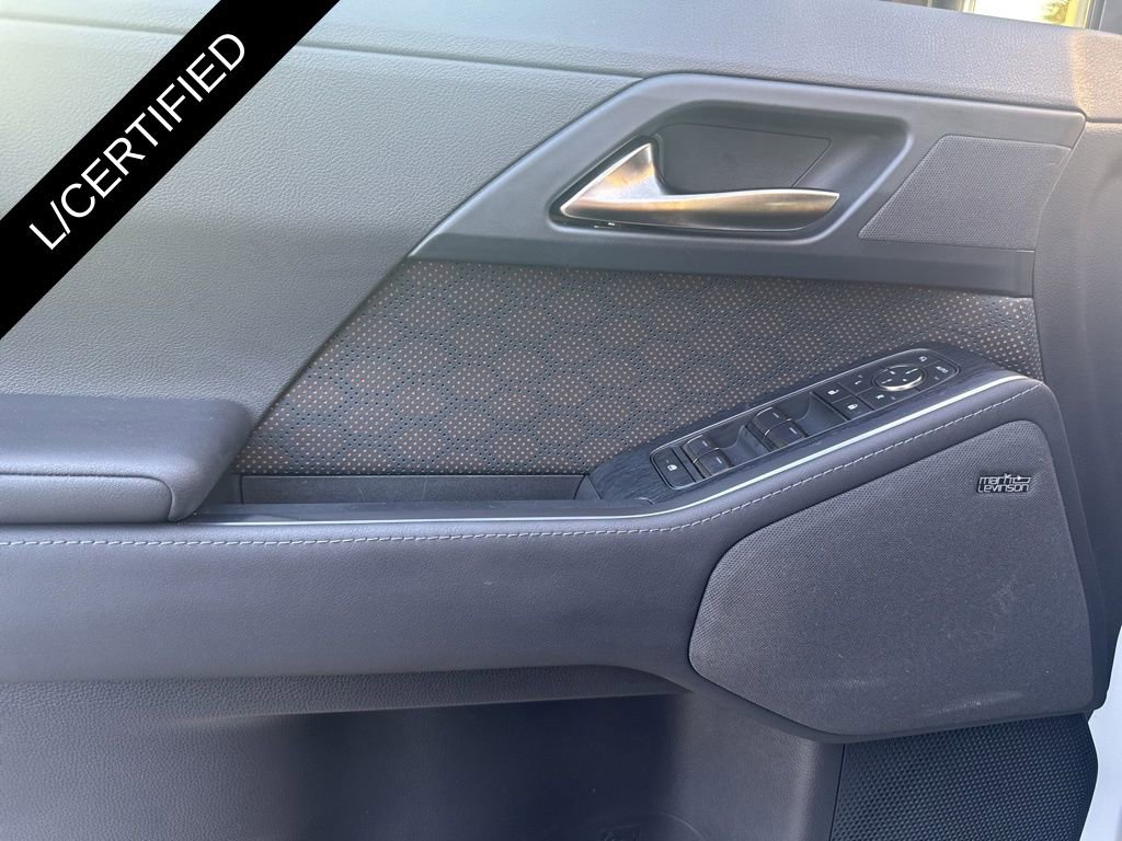 Certified 2025 Lexus GX 550 w/ Accessory Package (Z1) image 65