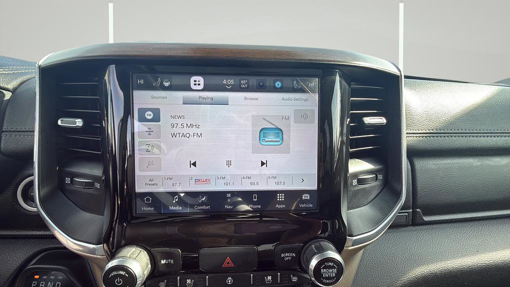 Used 2022 RAM 1500 Laramie image 23