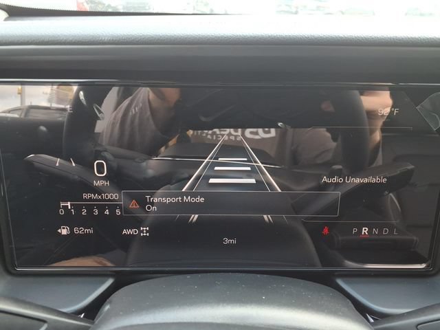 New 2027 GMC Terrain Denali AWD/4WD image 16