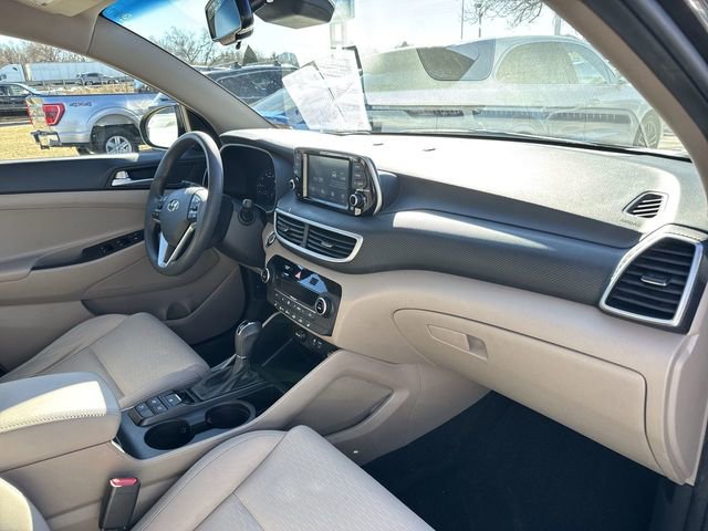 Used 2019 Hyundai Tucson SEL image 28