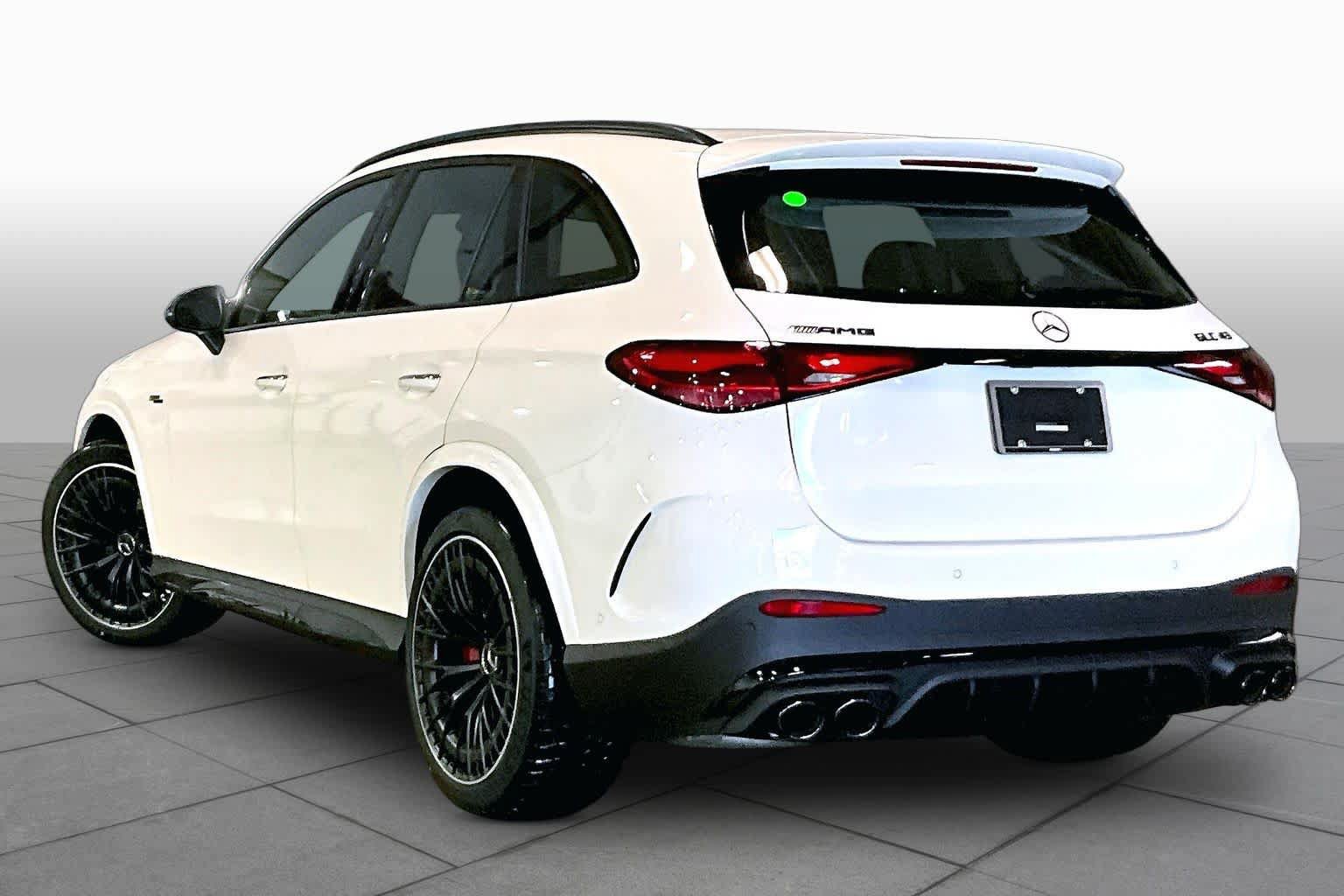 New 2026 Mercedes-Benz GLC 43 AMG 4MATIC image 4