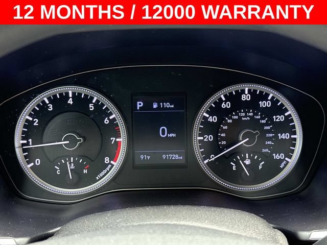 Used 2019 Hyundai Santa Fe SE AWD/4WD image 26