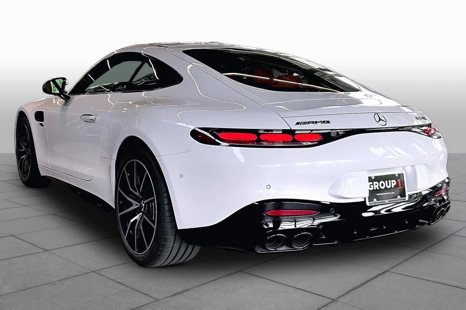 New 2026 Mercedes-Benz AMG GT 43 image 4