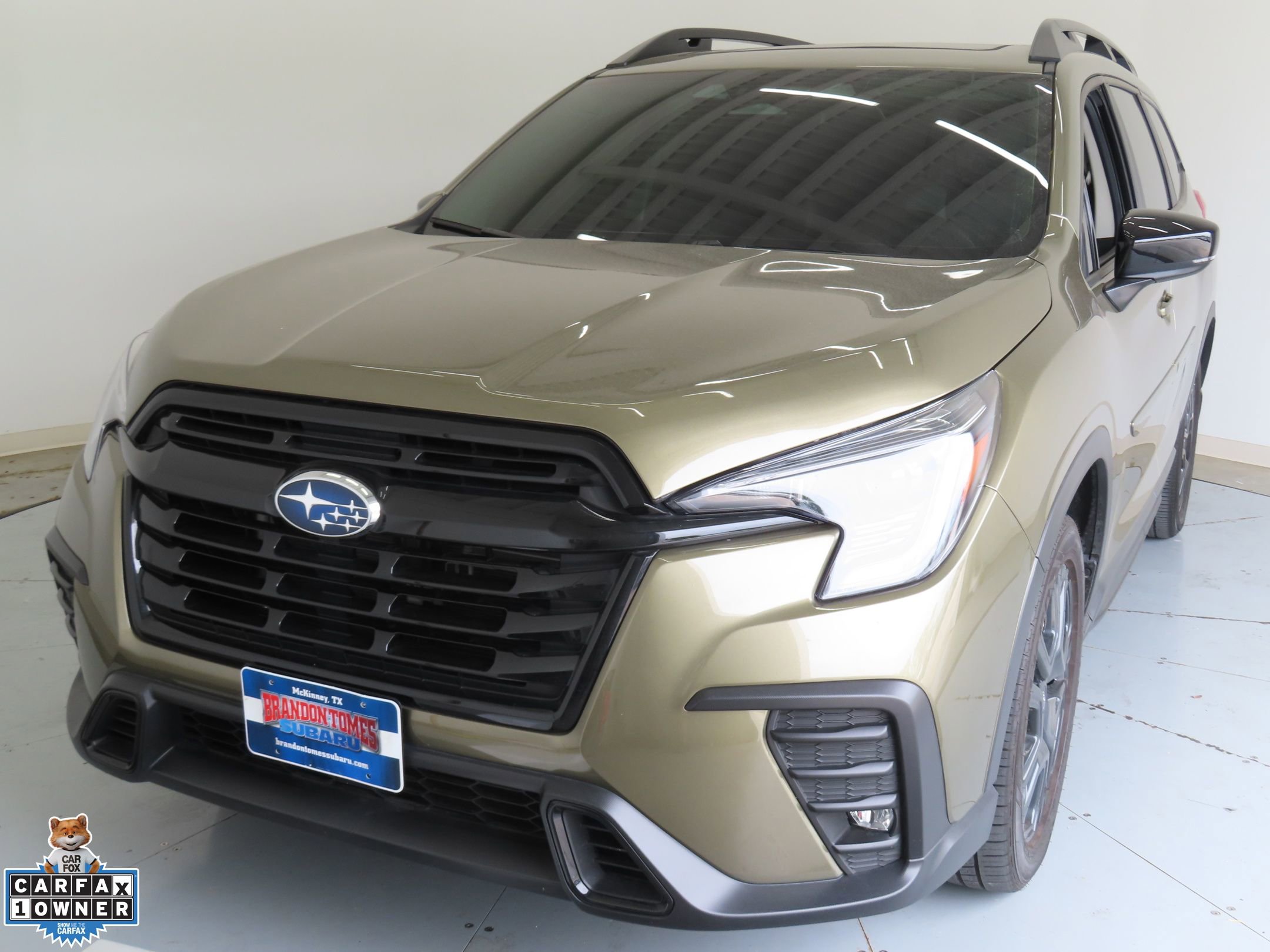 Used 2025 Subaru Ascent Onyx Edition AWD/4WD image 7
