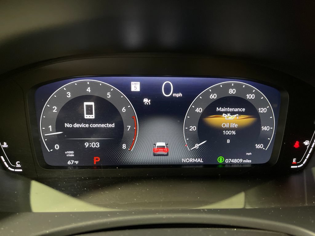 Used 2023 Honda Civic Sport Touring image 20