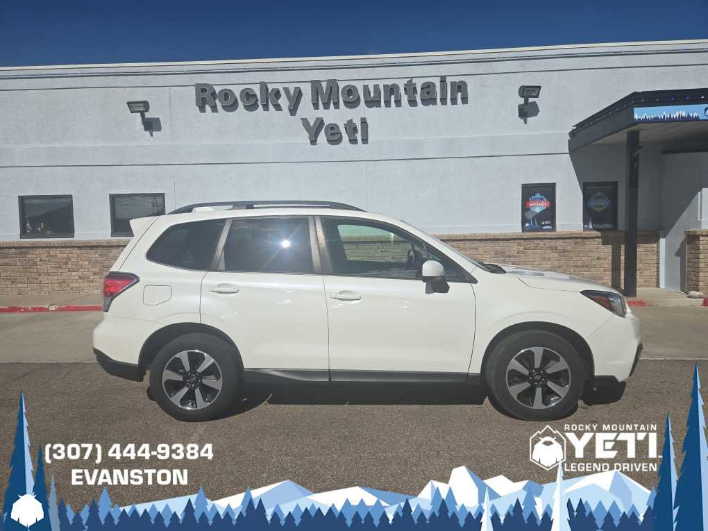 Used 2018 Subaru Forester 2.5i Premium image 2