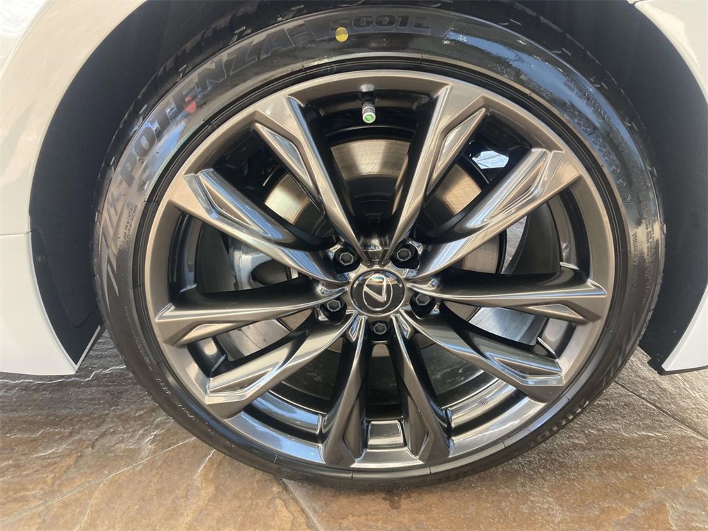 New 2025 Lexus RC 350 F Sport image 7