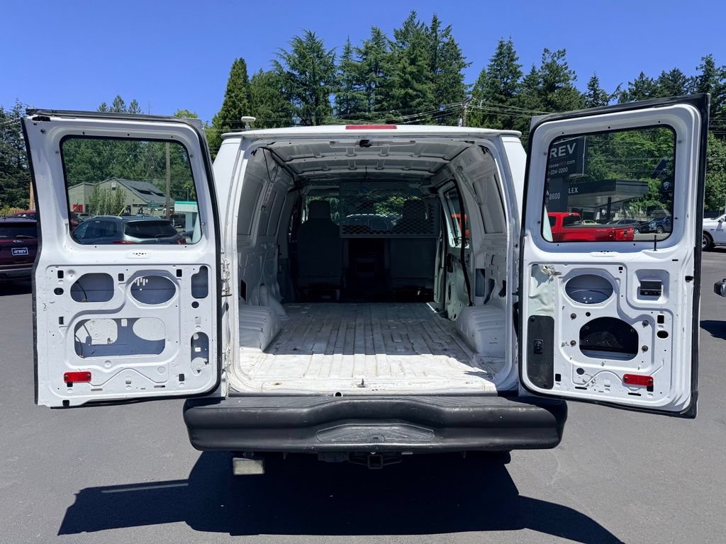 Used 2012 Ford E-250 and Econoline 250 w/ PWR Group RWD image 24