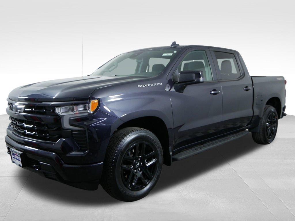 Used 2023 Chevrolet Silverado 1500 RST AWD/4WD image 5