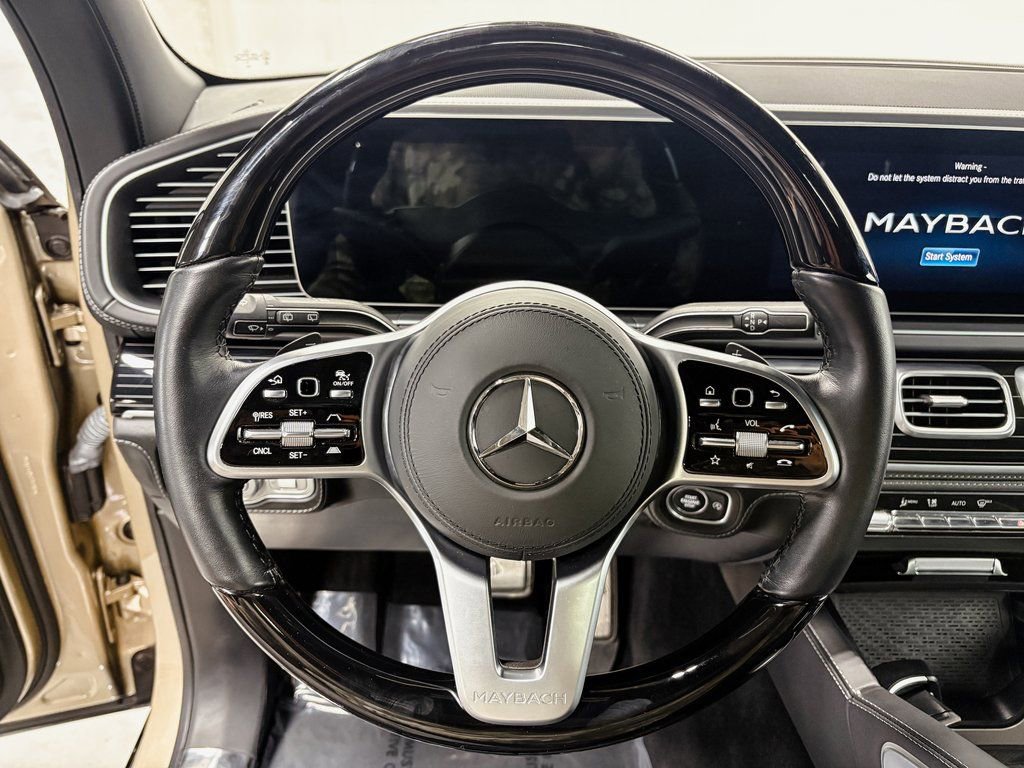 Certified 2023 Mercedes-Benz Maybach GLS 600 4MATIC image 12